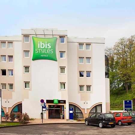 Ibis Styles Belfort Centre Exterior foto