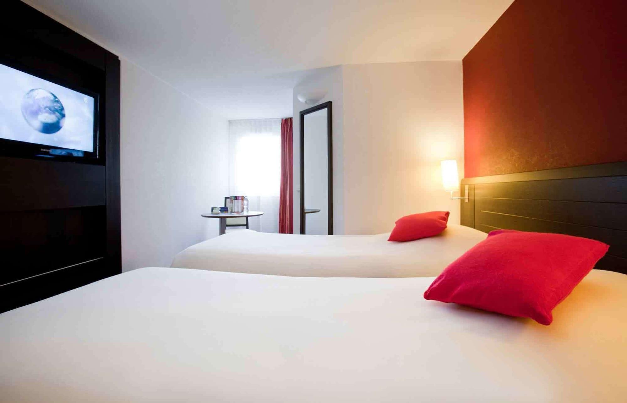 Ibis Styles Belfort Centre Exterior foto